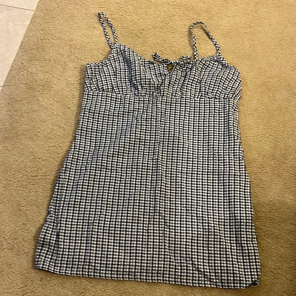 Skye and sparrow dress